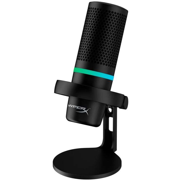 Микрофон HyperX DuoCast (+ возврат 4740 баллов)