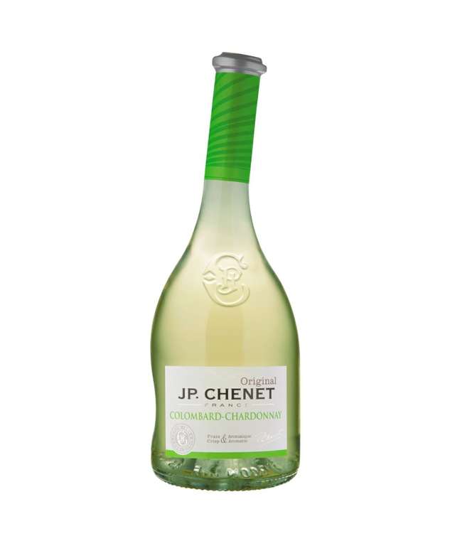 Вино JP. Chenet Original Colombard-Chardonnay белое полусухое, 0.75 л (+4 товара в описании)