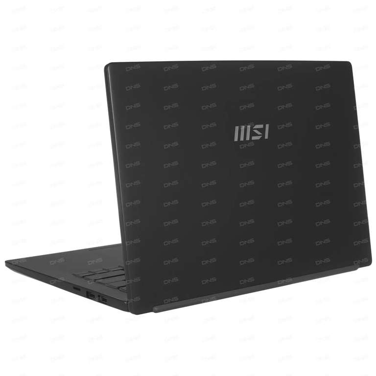 Ноутбук MSI Modern 14, IPS 14" FHD, i5-1235U, 16GB, SSD 512GB, Iris Xe, Win 11