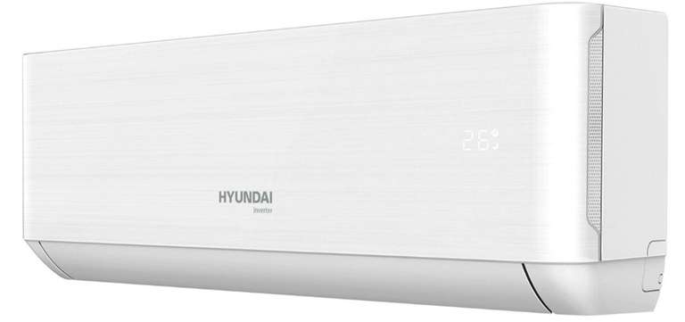 Инверторные сплит-системы Hyundai 9000 и 12000 BTU + конвектор Hyundai 2000 Вт (цена зависит от региона)