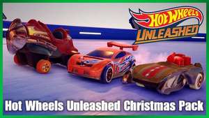 [PS4, PS5, PС, Xbox] HOT WHEELS UNLEASHED Christmas Pack