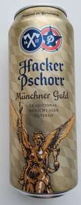 [Череповец] Пиво импортное Hacker-Pschorr Münchener Gold