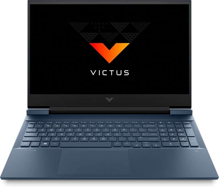 Ноутбук HP Victus 16-e0051ur, 16.1", IPS, Ryzen 5 5600H, 16ГБ, 512ГБ SSD, NVIDIA GeForce RTX 3050 Ti для ноутбуков - 4096 Мб 4L678EA