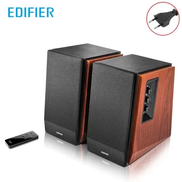 Колонки Edifier R1700BT 66 Вт Bluetooth