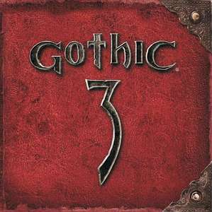 [PC] Gothic III, Gothic II: Gold Edition, Gothic Universe Edition, Gothic III: Forsaken Gods Enhanced Edition, Alan Wake и другие игры