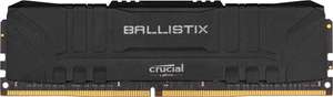 Оперативная память Crucial Ballistix 3200 CL16 U4 32GB (16GBx2) BL2K16G32C16U4W (из США, нет прямой доставки)