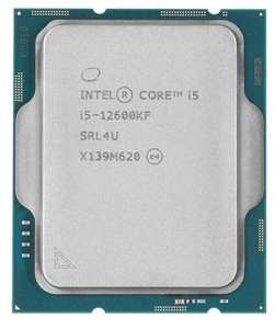 Процессор Intel i5 12600kf возврат бонусами 7600