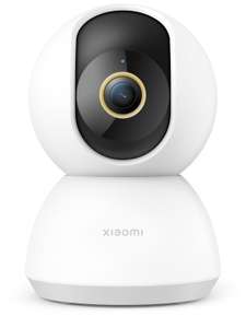 Поворотная IP-Камера Xiaomi Smart Camera C300 2К разрешение (Микрофон и динамик) Функция видео няни