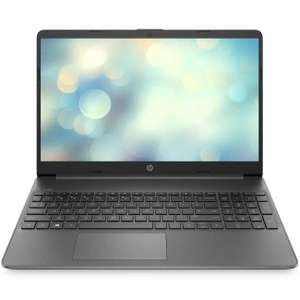 Ноутбук HP 15s-fq2151ur 5R9R8EA, 15.6", 1920x1080, Intel Core i3 1115G4 3 ГГц, 8/512 Гб, Intel UHD Graphics, Windows 11 Домашняя