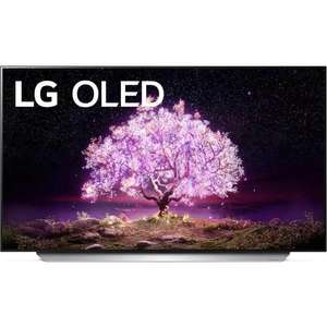 Телевизор LG OLED48C1RLA/48"