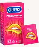 Презервативы Durex Pleasuremax 12 шт. (с картой Альфа Банка)