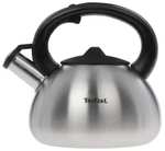 Чайник Tefal C7921024, 2.5 л (для газовых, электро и керамических плит, нерж. сталь, свисток)