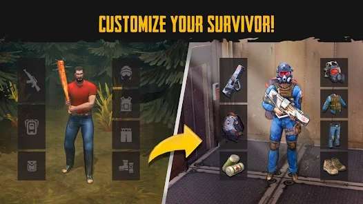 [Android] Live or Die: Survival Pro