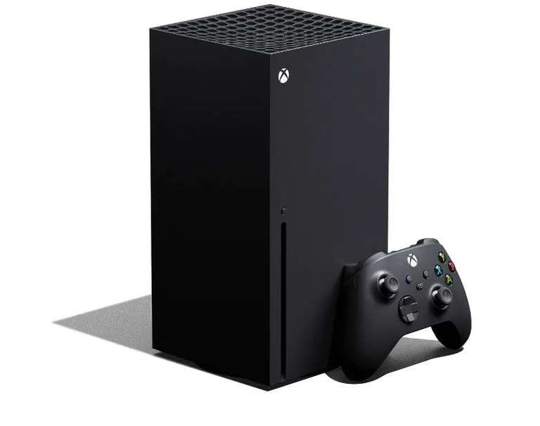 Игровая консоль Microsoft Xbox Series X (при оплате WB кошельком)