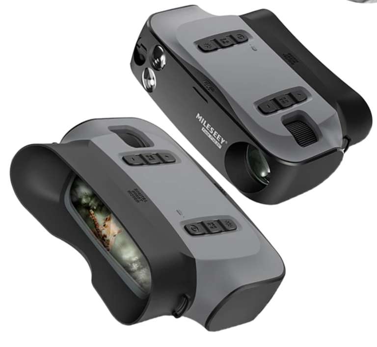 Цифровой бинокль ночного видения Mileseey Binocular Digital Night Vision Device (BNV20)