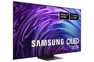 Телевизор OLED Samsung QE77S95D (2024) с Ozon Картой