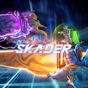 [PC] Skader - PEGI 12 VR