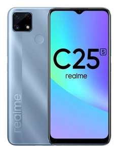 Смартфон Realme C25S 4+64 Gb