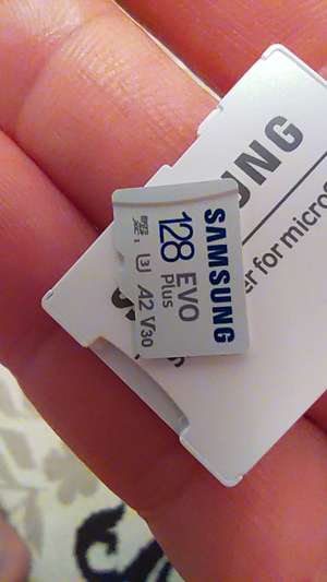 Micro SD Samsung 128Гб