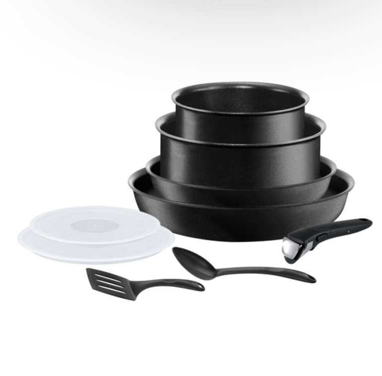 Набор посуды Tefal L6547502 Ingenio Performance 9 предметов