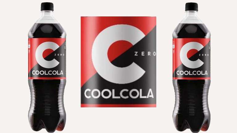 Напиток Coolcola Zero безалкогольный, сильногазированный, без сахара, 1.5 л (возврат 64% бонусами)