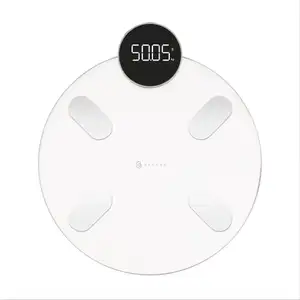 Умные весы Haylou Smart Body Fat Scale, белый