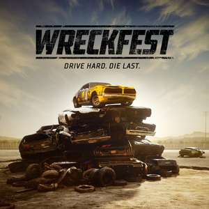[PC] Wreckfest