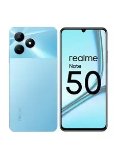 Смартфон Realme note 50 3/64 (с картой OZON)