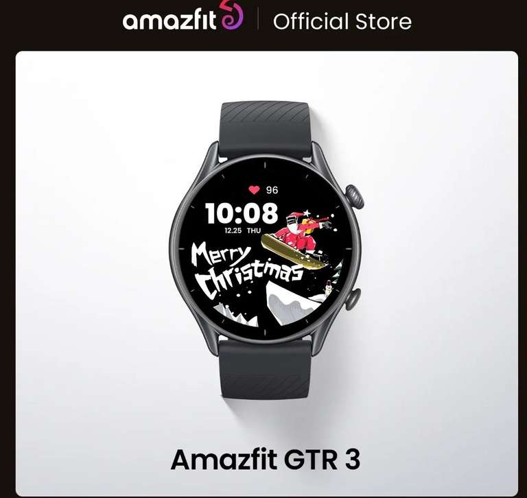 Умные часы Amazfit GTR 3