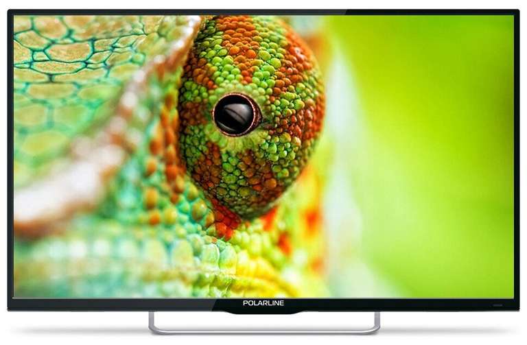 32" Телевизор Polarline 32PL14TC-SM 2019 LED, HD, Smart TV