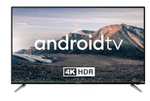 Телевизор Hyundai 50" 4K UHD Smart TV Bluetooth, Wi-Fi H-LED50BU7008 (с Ozon Картой)