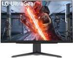 27" Монитор LG UltraGear 27GR75Q-B, 2560x1440, 165 Гц, IPS, 1 мс