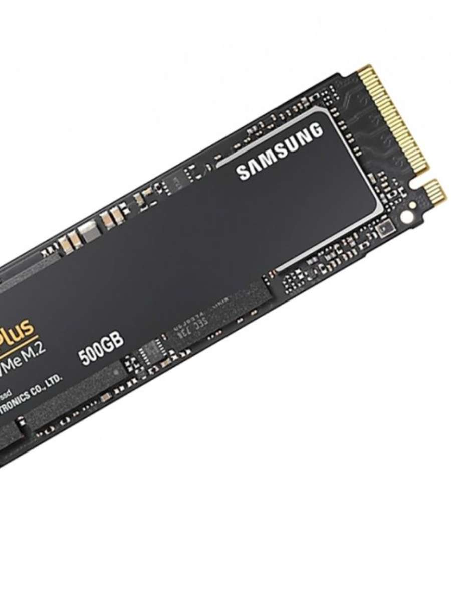 Ssd Samsung 970 Evo Plus 500gb M 2 2280