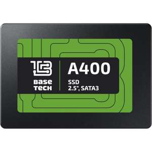SSD BaseTech 120Gb A400, 2.5", SATA3