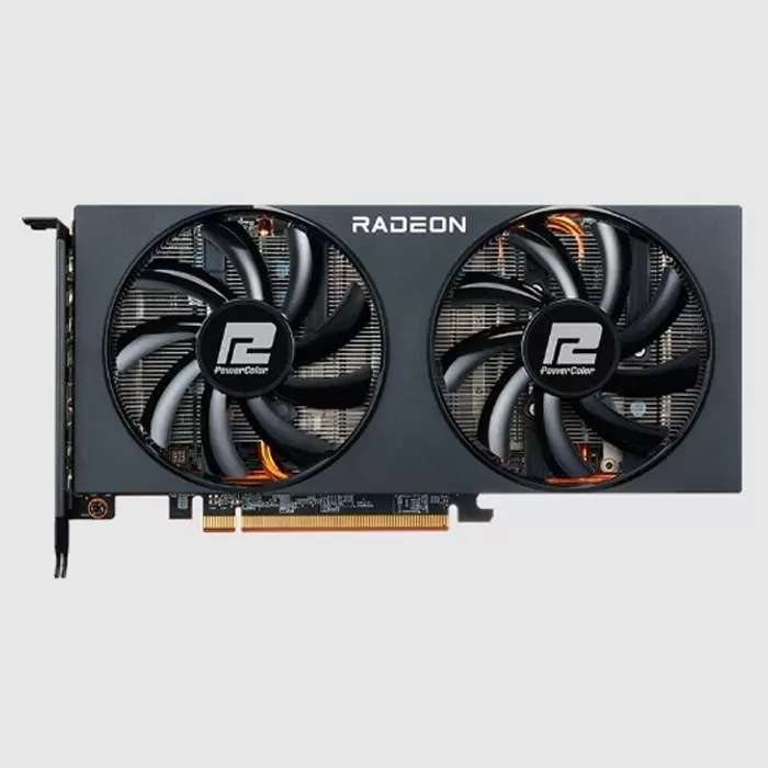Видеокарта PowerColor AMD Radeon RX 6700 10 ГБ
