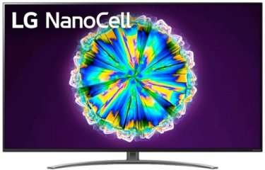 Ultra HD (4K) LED телевизор 49" LG NanoCell 49NANO866NA, Smart TV