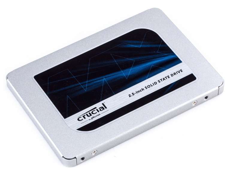 SSD накопитель Crucial MX500 1 TB
