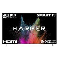 Телевизор Harper 85U750TS 85" 4K в shop.harper.ru