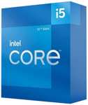 Процессор Intel Core i5-12400F LGA1700
