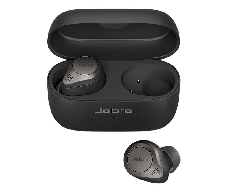 Беспроводные TWS наушники Jabra elite 85t