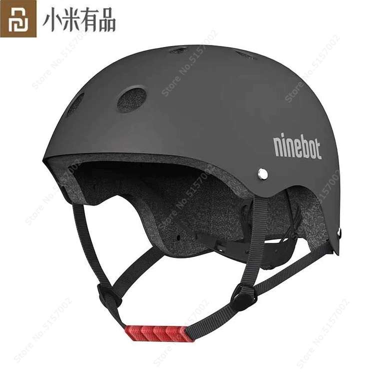 Youpin Ninebot дышащий велосипедный шлем