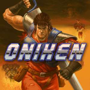 [PC] Oniken: Unstoppable Edition