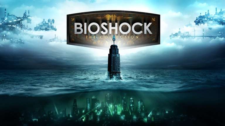 [Nintendo Switch] Трилогия BioShock (регион USA)