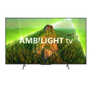 4K Телевизор Philips 50PUS8108/60, 50" 127 см, Ambilight, Smart TV