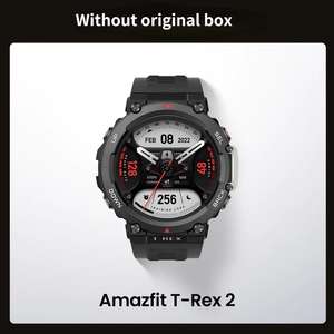 Умные часы Amazfit T Rex 2