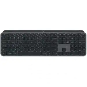 Клавиатура беспроводная Logitech MX Keys, английская раскладка (920-009422)