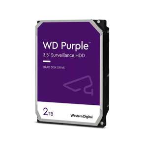Жесткий диск WD WD22PURZ 2 ТБ