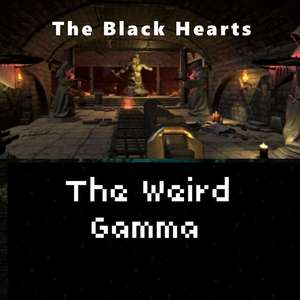 [PC] The Black Hearts & The Weird Gamma
