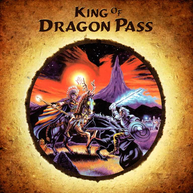 [PC] King Of Dragon Pass