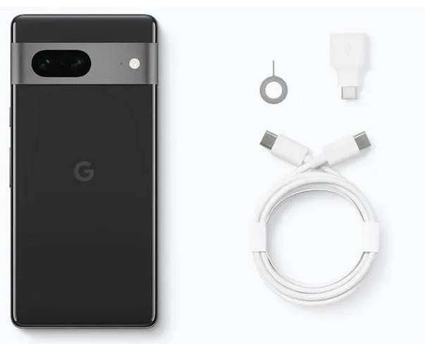 Смартфон Google Pixel 7, 8/128 (цена с ozon картой, из-за рубежа)